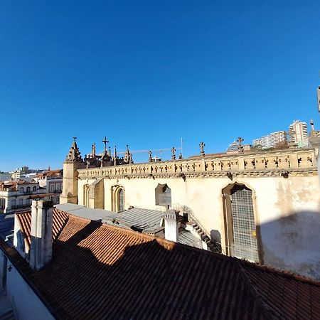 Vinum Apartamentos 1890 Coimbra Zewnętrze zdjęcie