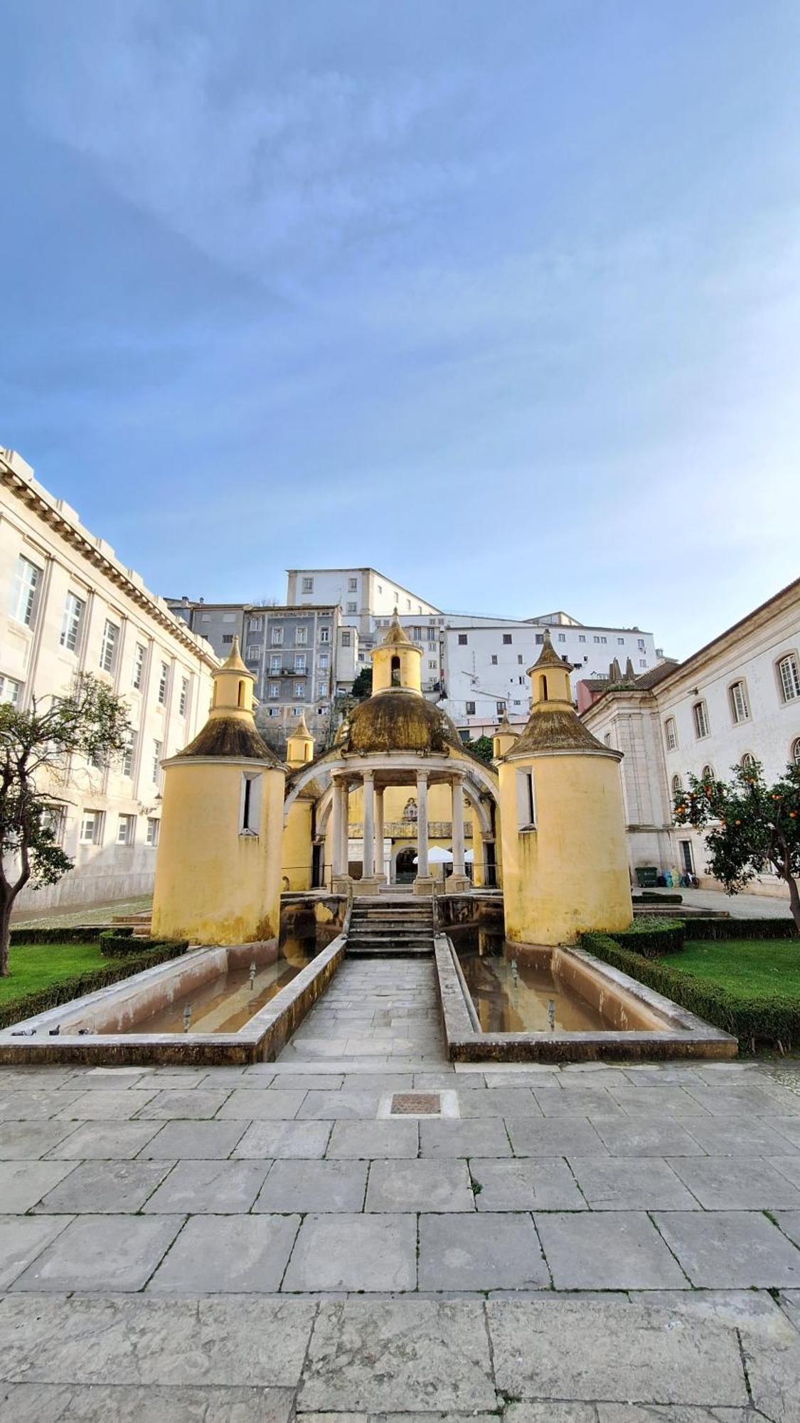 Vinum Apartamentos 1890 Coimbra Zewnętrze zdjęcie
